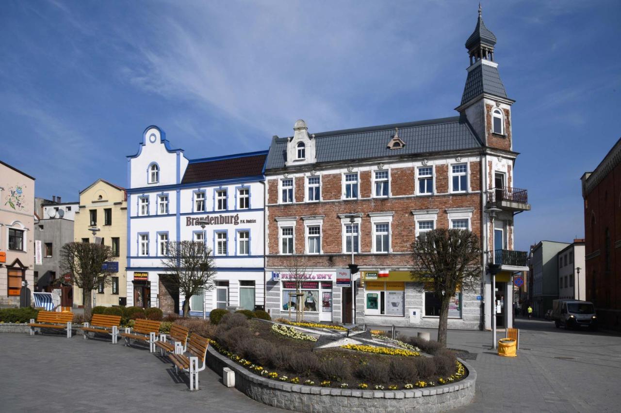 Ahoy Puck Apartament Przy Plazy Z Widokiem Na Morze Exterior foto