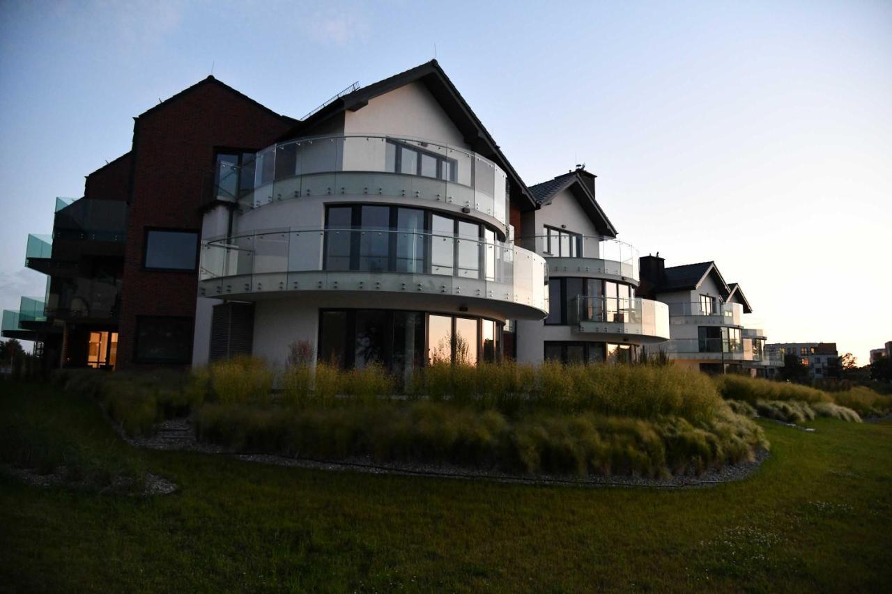 Ahoy Puck Apartament Przy Plazy Z Widokiem Na Morze Exterior foto